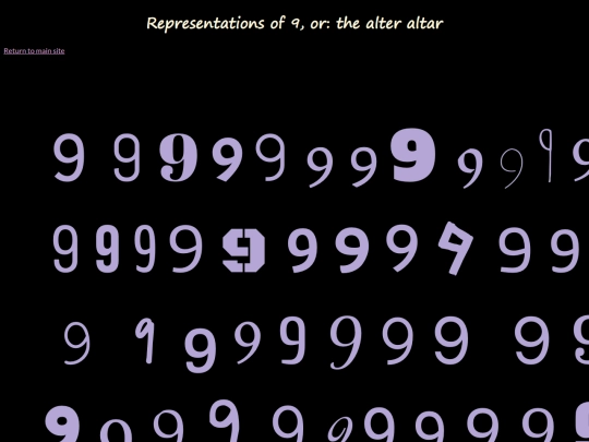 9_worship/9_fonts screenshot