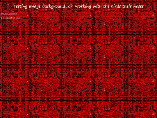 workin_with_the_birds screenshot