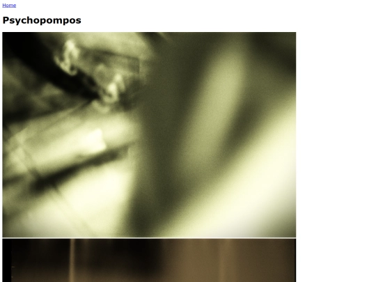 Psychopompos screenshot