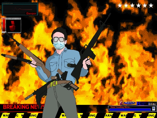 Hellscape2020 screenshot