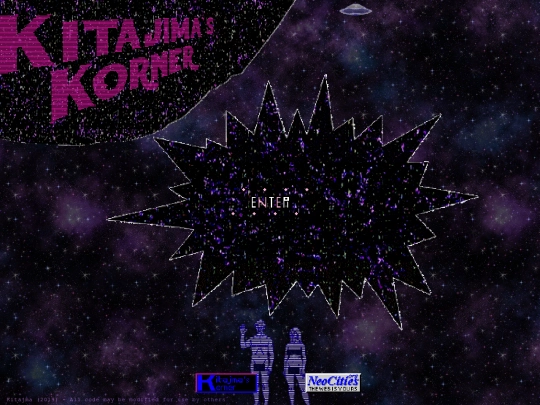 KitajimasKorner screenshot