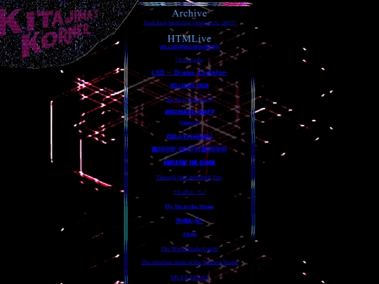 KitajimasKorner/Misc screenshot