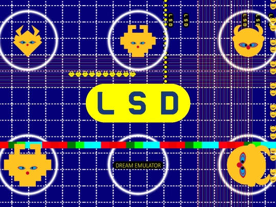 LSD screenshot