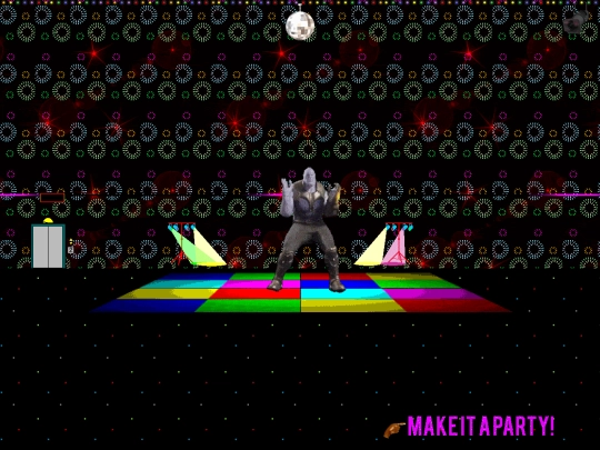 SpiderMan screenshot