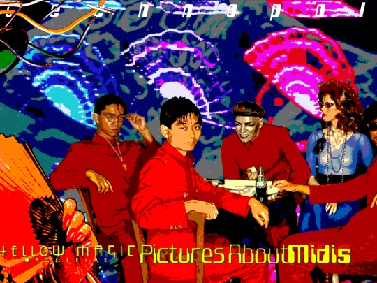Technopolis screenshot
