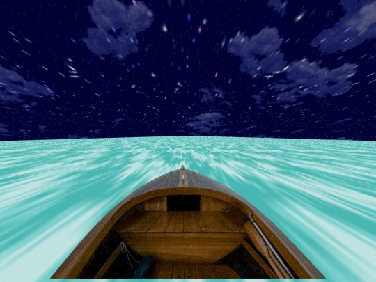 adrift screenshot