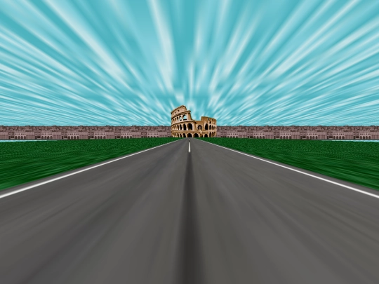 allroadsleadtorome screenshot