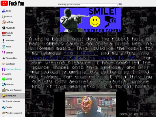 closedcircuitcrooks screenshot