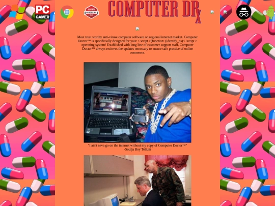 computerdoctor screenshot