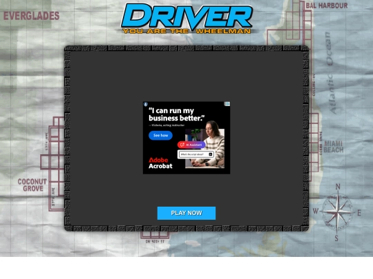 games/driver screenshot