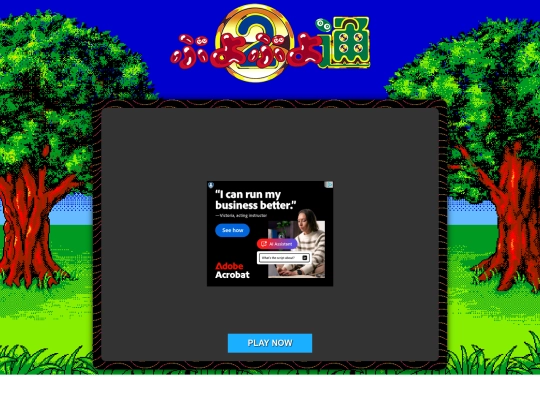 games/puyopuyo2 screenshot