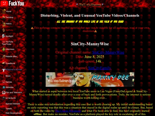 helltube screenshot