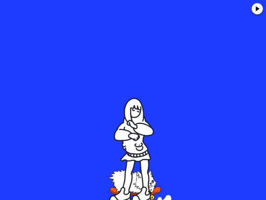 intheblueshirt screenshot