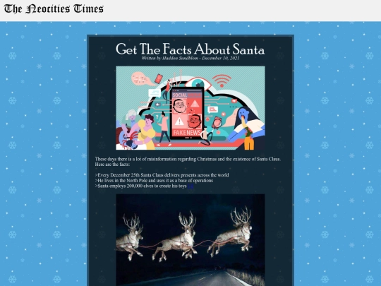 santafactcheck screenshot