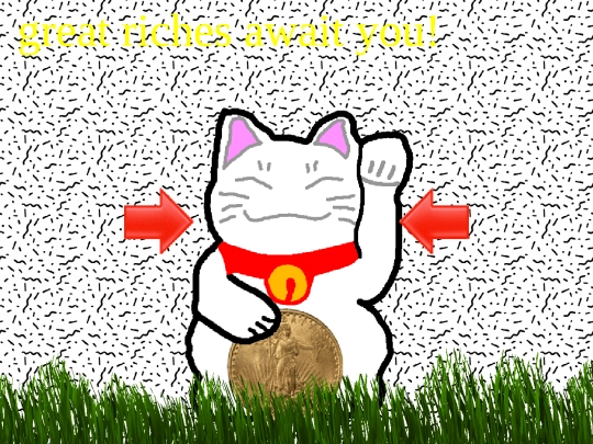 sennit/maneki-neko-san screenshot
