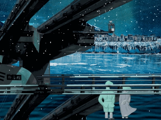 snow screenshot