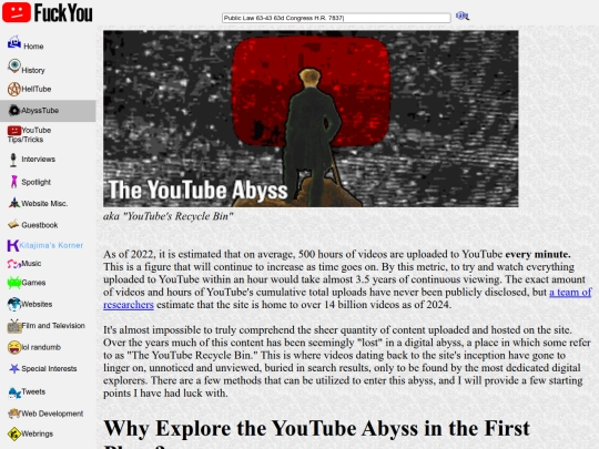 youtube_abyss screenshot