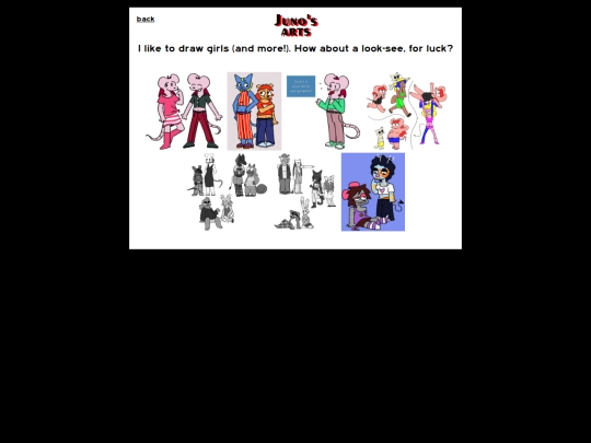 drawings screenshot
