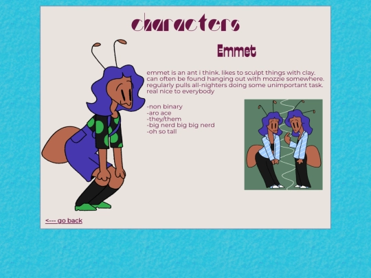 ocs/emmet screenshot