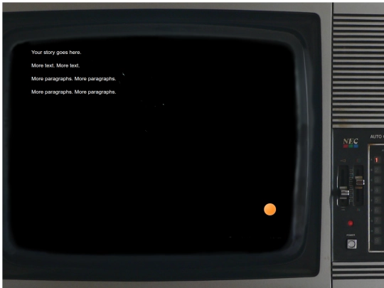 Test screenshot