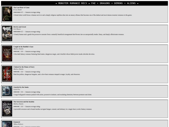 mrecs screenshot