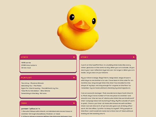 rubberduck screenshot