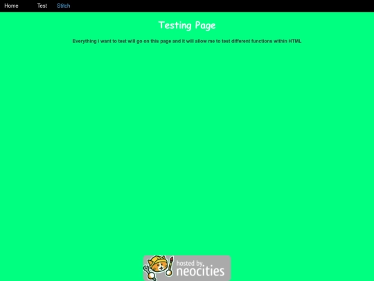 Home screenshot
