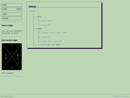 directory screenshot