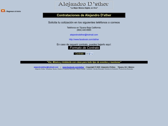 contrataciones screenshot