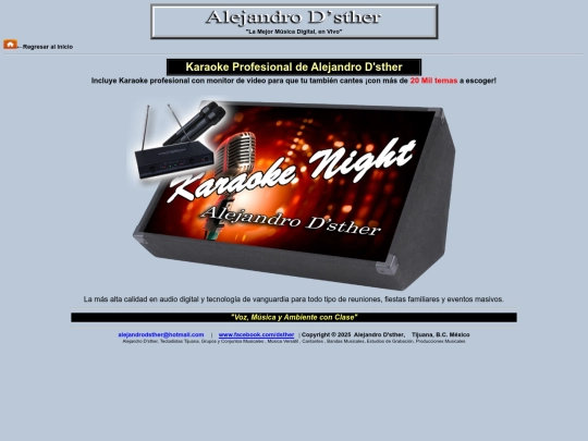 karaoke screenshot