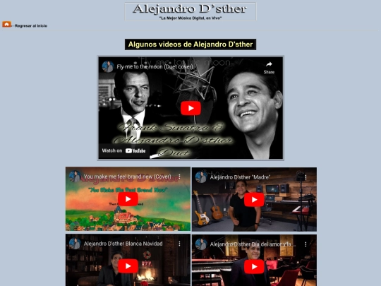 videos screenshot