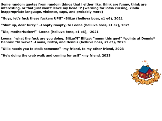Quotes screenshot