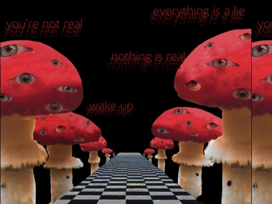 weirdcore screenshot