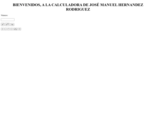 calculadora1 screenshot