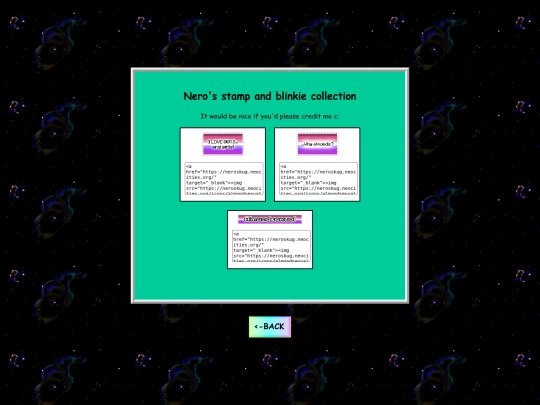 content screenshot