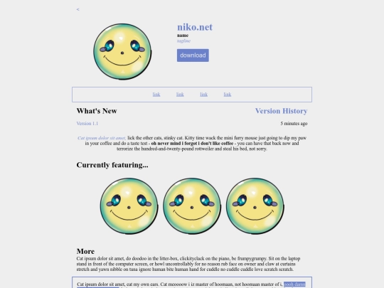 appstore screenshot