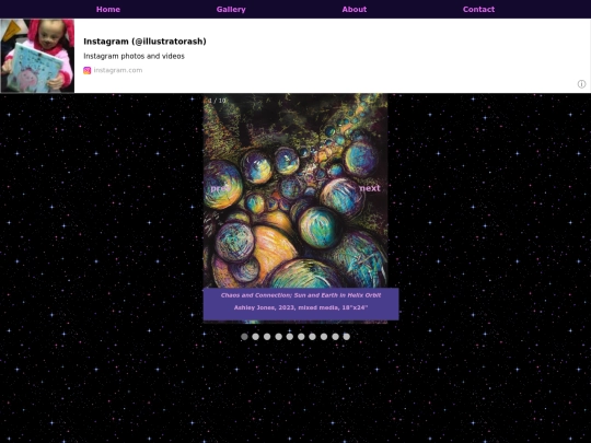 art/Fine Art screenshot