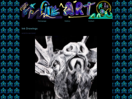 art/ink screenshot