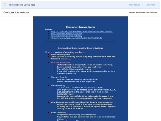 computerscience screenshot