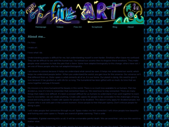 connect/about screenshot