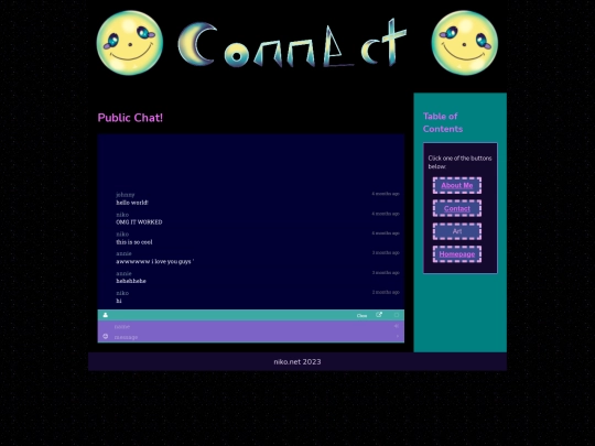 connect/connect screenshot