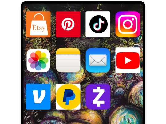 dashboard screenshot