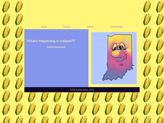 indiana screenshot
