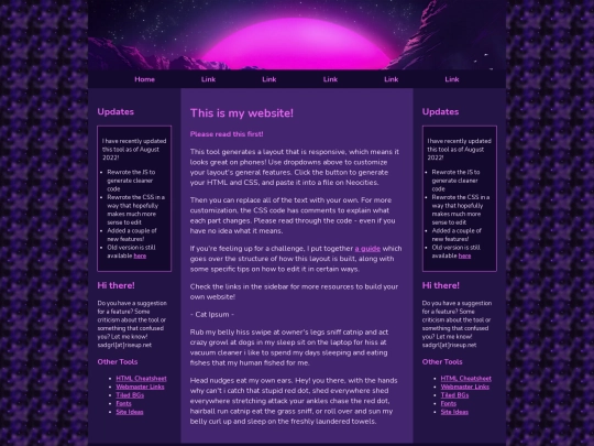 test1 screenshot