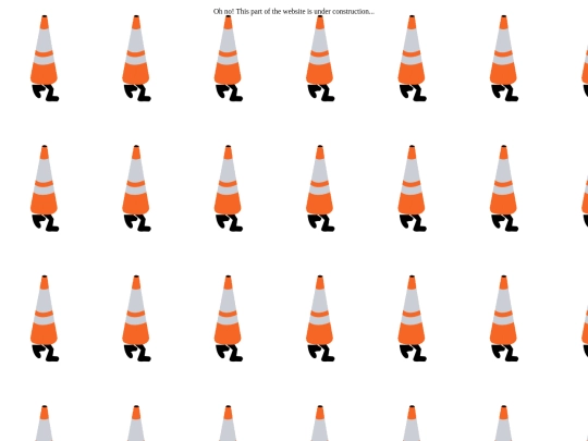 underconstruction screenshot