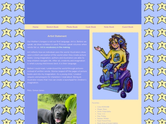 websiteinfo screenshot