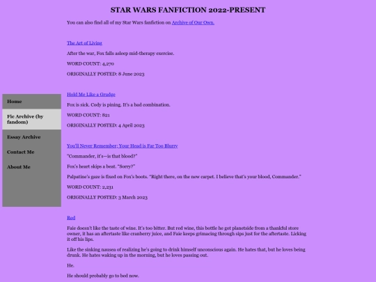 ficarchive/starwars/starwarsdirectory screenshot
