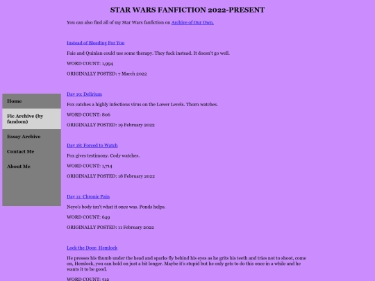 ficarchive/starwars/starwarsdirectory2 screenshot