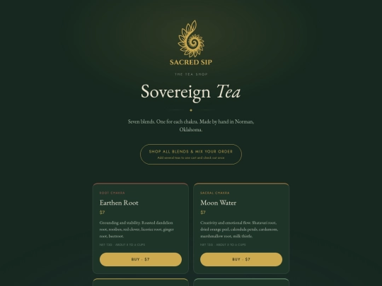 shop screenshot