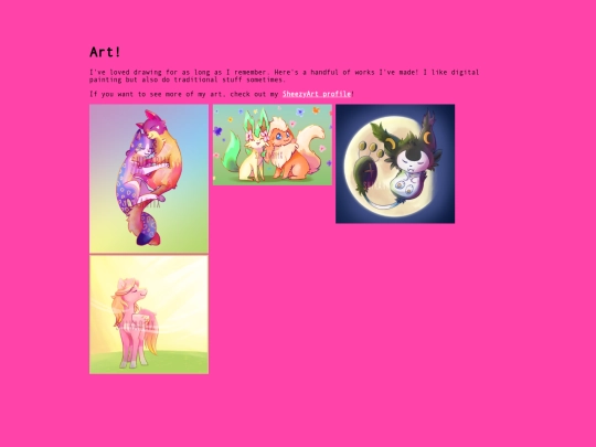 art screenshot